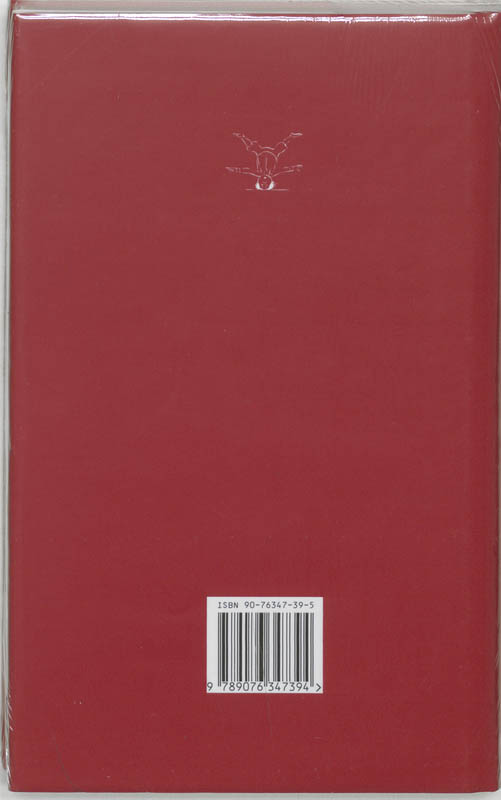 Achterkant van Gogol