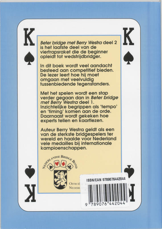 Achterkant van 2