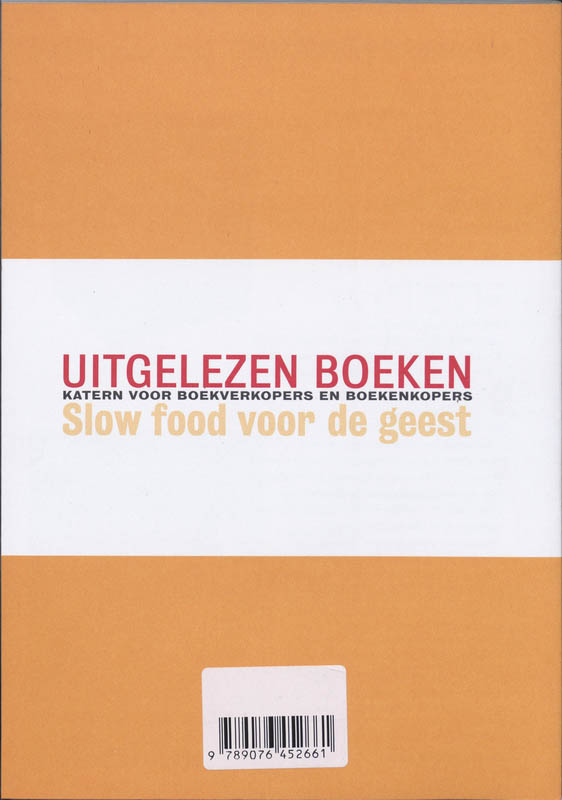 Achterkant van 10 2/3 Ontwerper Henny Cahn