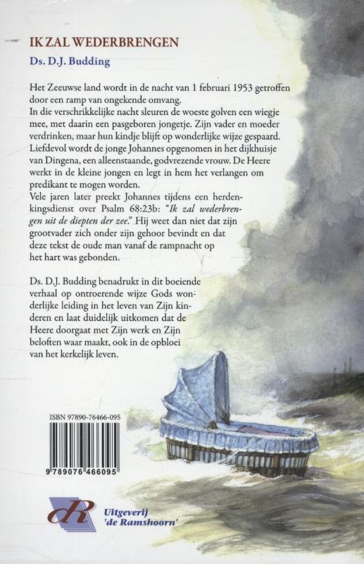Achterkant van Ik zal wederbrengen