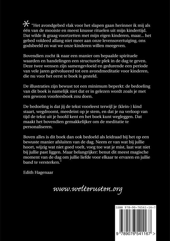 Achterkant van Welterusten