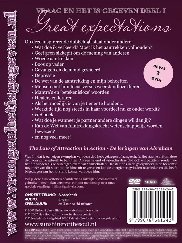 Achterkant van 1
