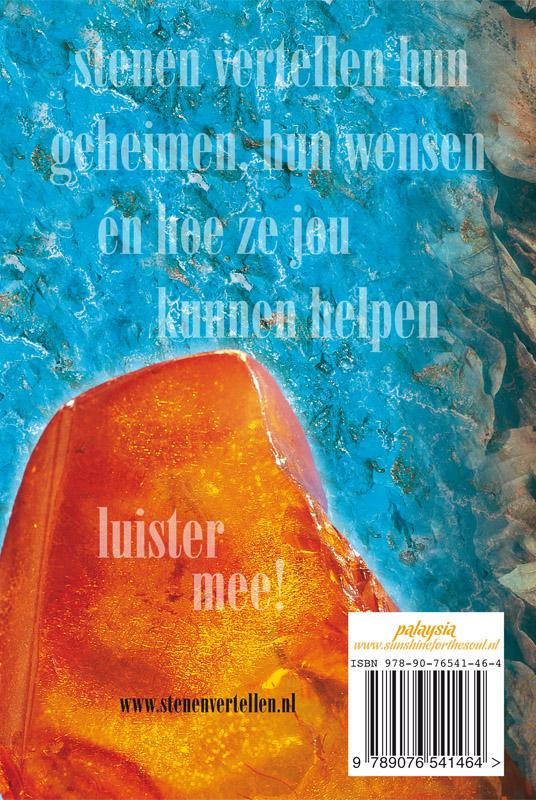 Achterkant van Stenen vertellen