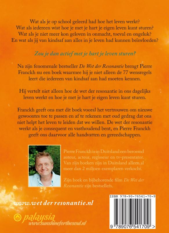 Achterkant van De wet der resonantie in de praktijk