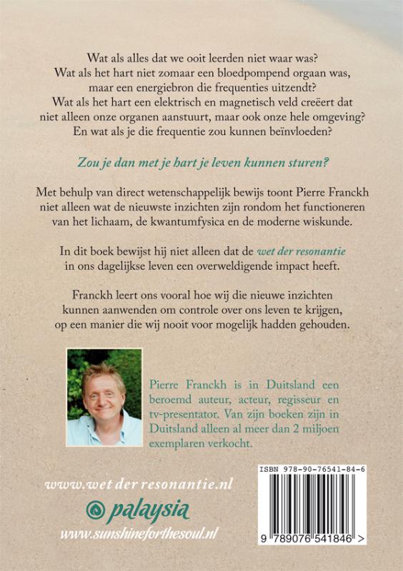Achterkant van De wet der resonantie
