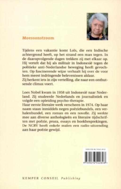 Achterkant van Moessonstroom