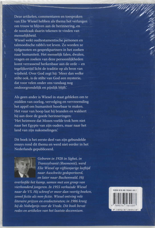 Achterkant van Waar kom je vandaan?