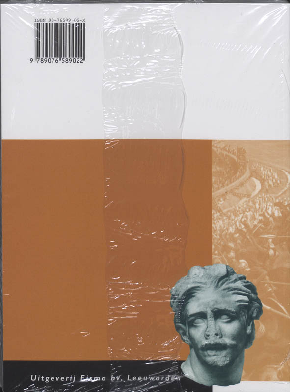 Achterkant van Tekst-en hulpboek set