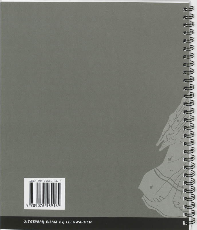 Achterkant van Werkboek 2A