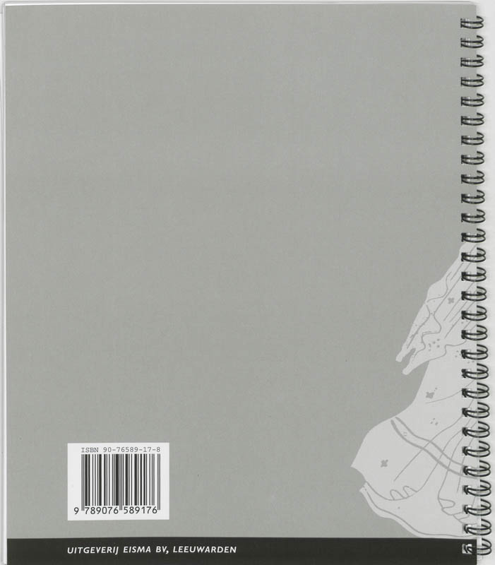 Achterkant van Werkboek 2B