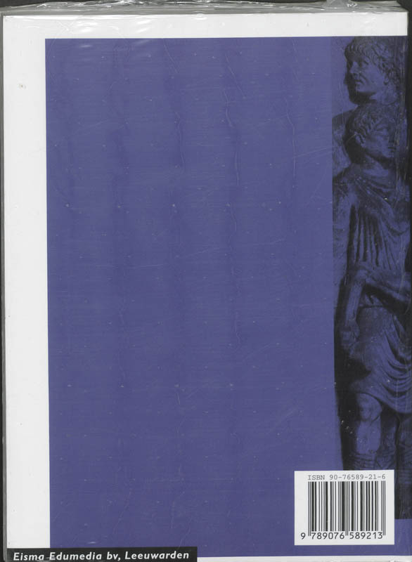 Achterkant van Tekstboek + hulpboek