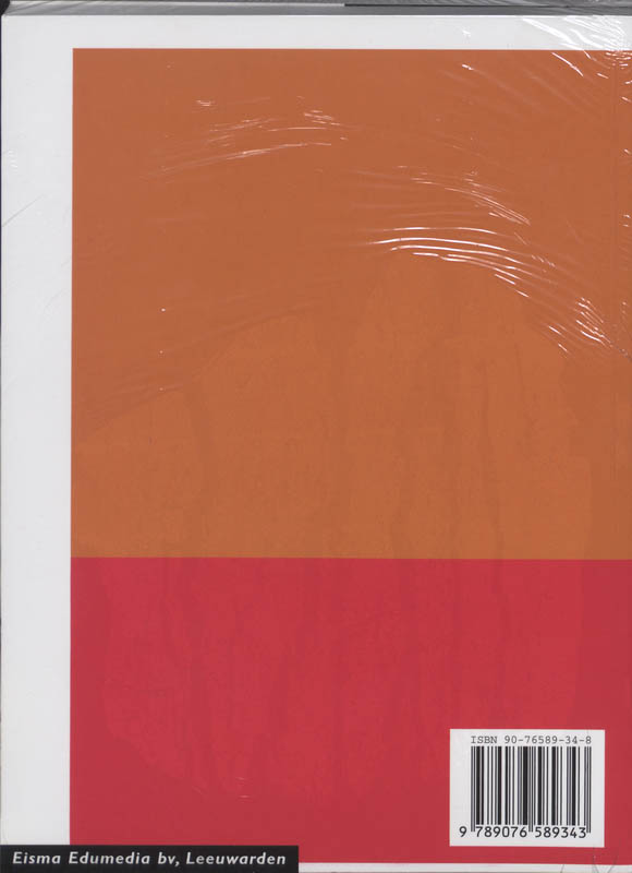 Achterkant van Tekstboek en hulpboek
