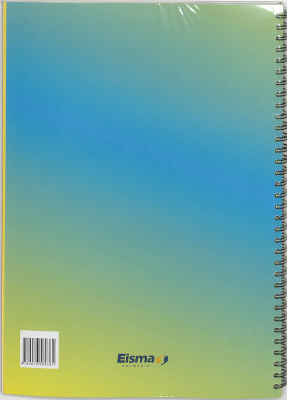 Achterkant van Havo/vwo