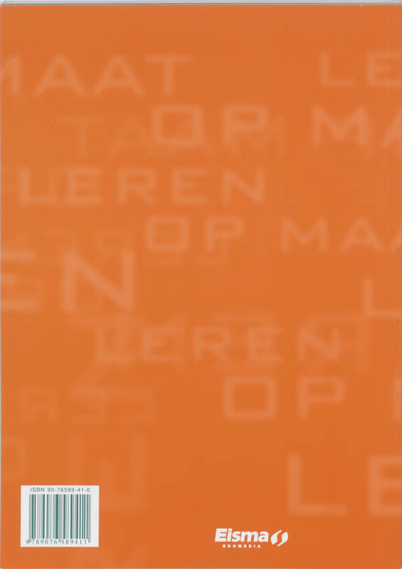 Achterkant van Studievaardigheden 2 Havo/vwo