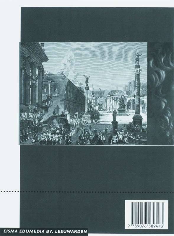 Achterkant van Docentenboek