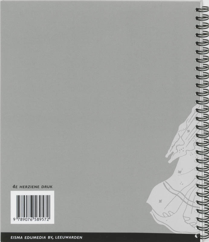 Achterkant van Werkboek 2B
