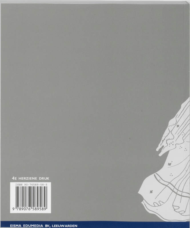 Achterkant van Docentenboek