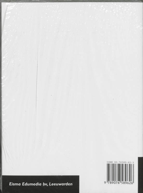 Achterkant van Tekstboek + hulpboek