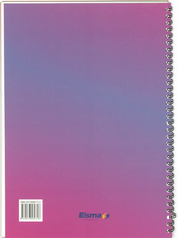 Achterkant van Havo/vwo 2