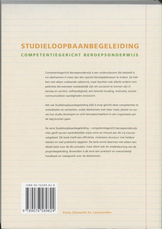 Achterkant van 2/1
