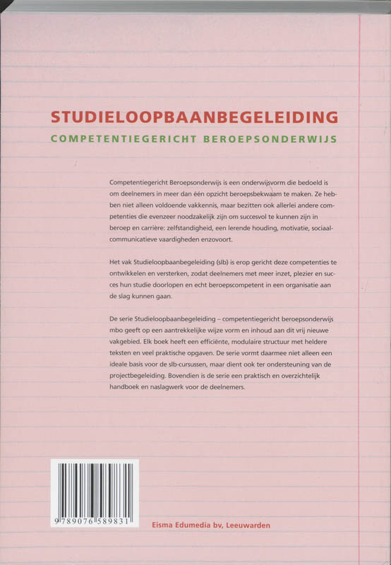 Achterkant van 3/4 1