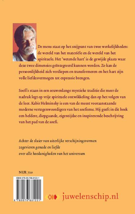 Achterkant van Het wetende hart
