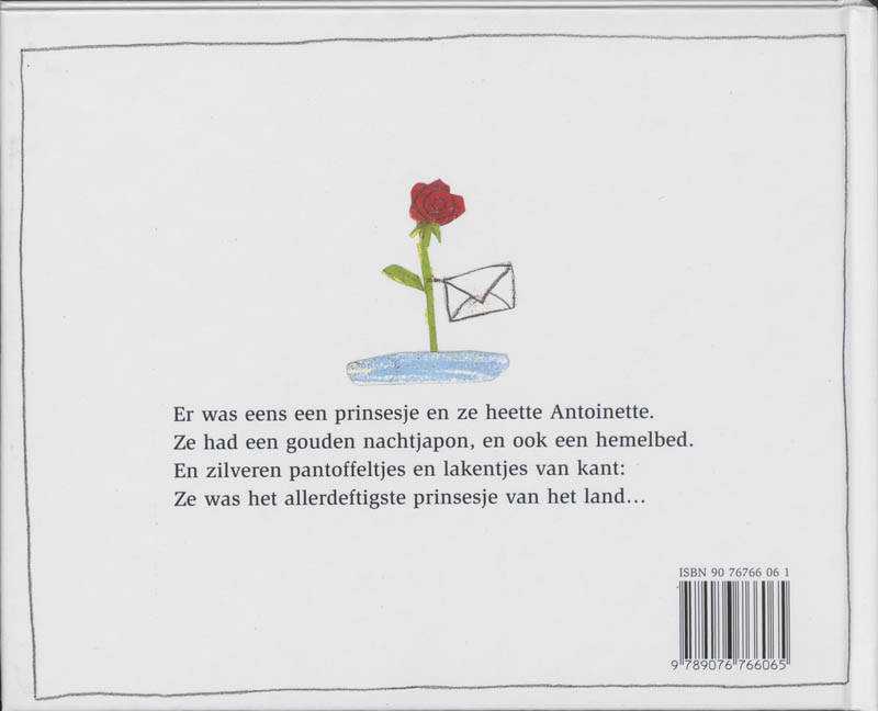 Achterkant van Ik vind jou lief
