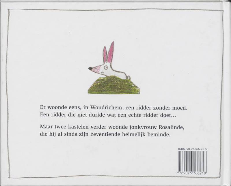 Achterkant van Voor jou