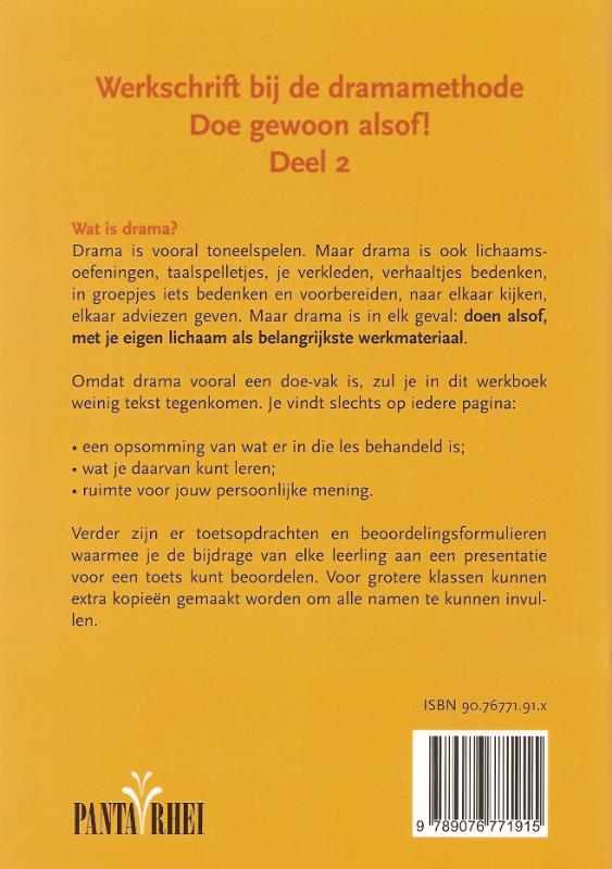 Achterkant van 2