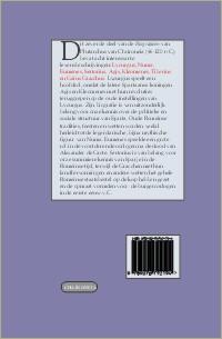 Achterkant van Biografieen VII