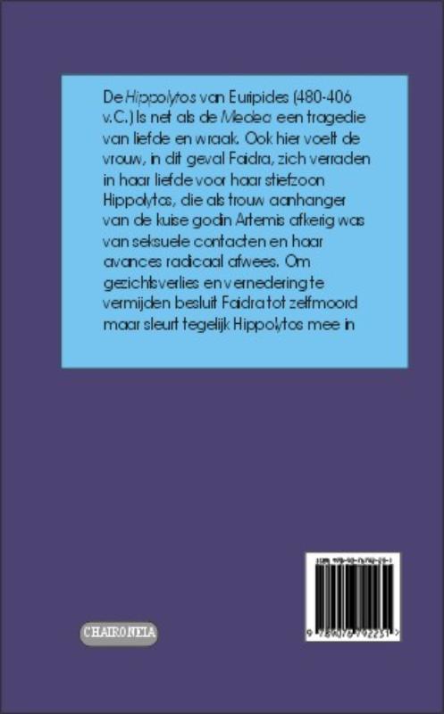 Achterkant van Hippolytos