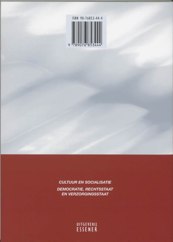 Achterkant van Lesboek