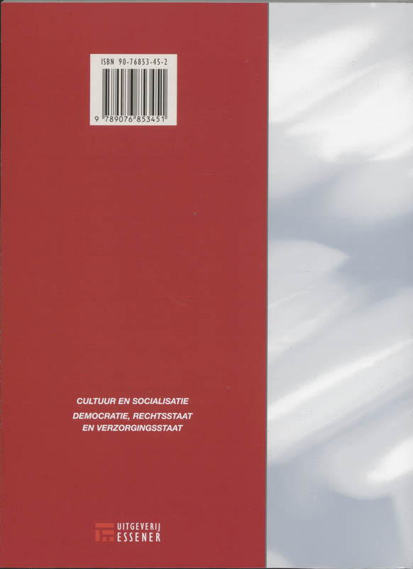 Achterkant van Werkboek