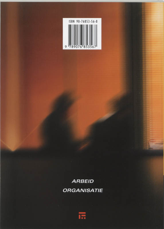 Achterkant van Lesboek
