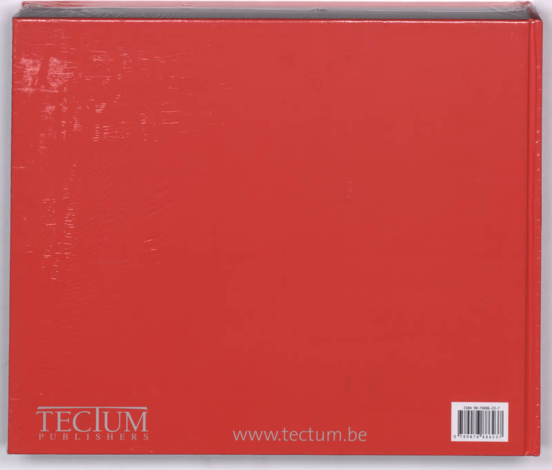 Achterkant van Loft Bible