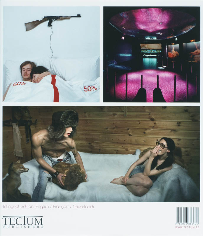 Achterkant van Sex in design