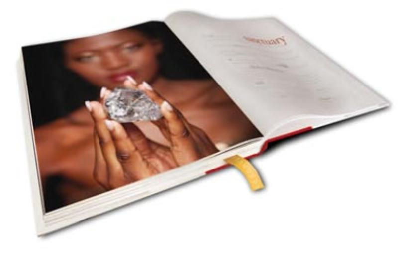 Achterkant van Diamonds