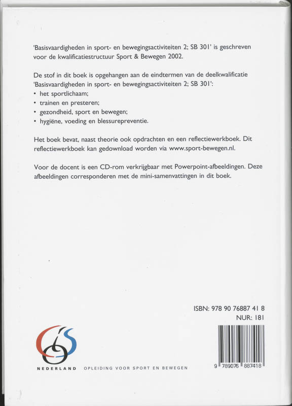 Achterkant van 2