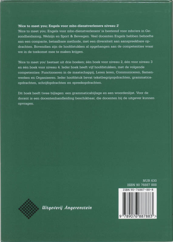 Achterkant van 2