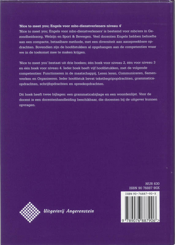 Achterkant van 4