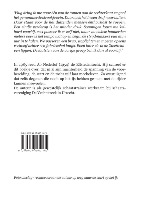 Achterkant van Bramen plukken