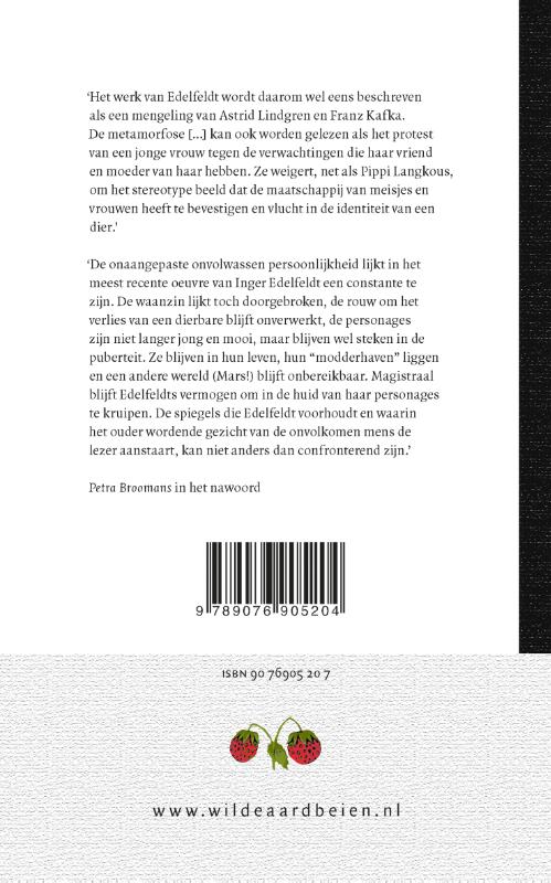 Achterkant van Konijnenhemel