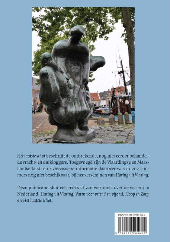Achterkant van Het laatste schot