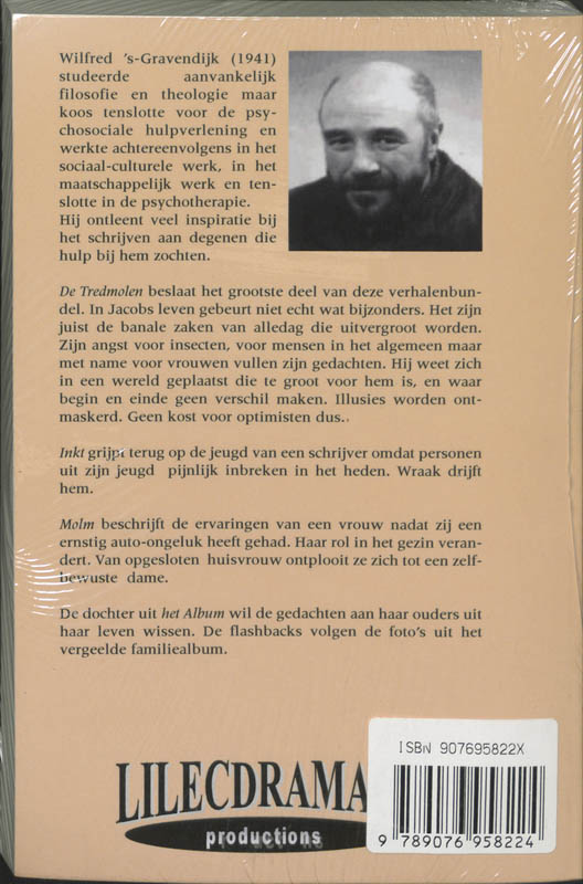 Achterkant van De tredmolen en andere verhalen