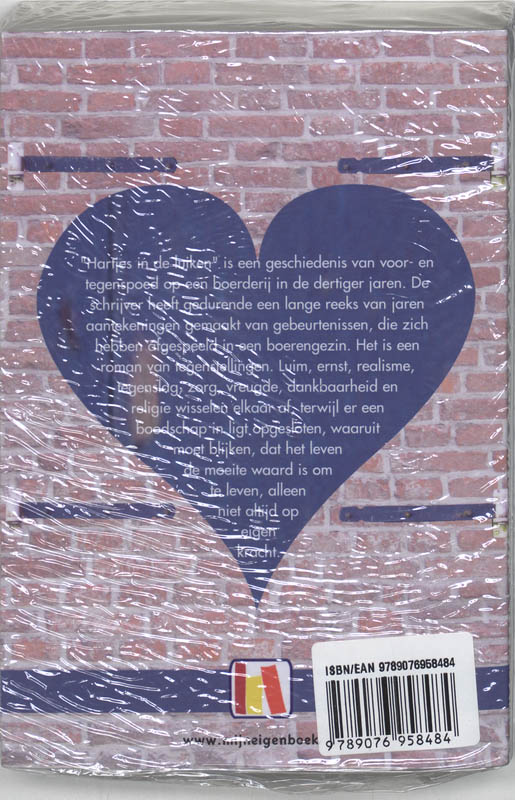 Achterkant van 3