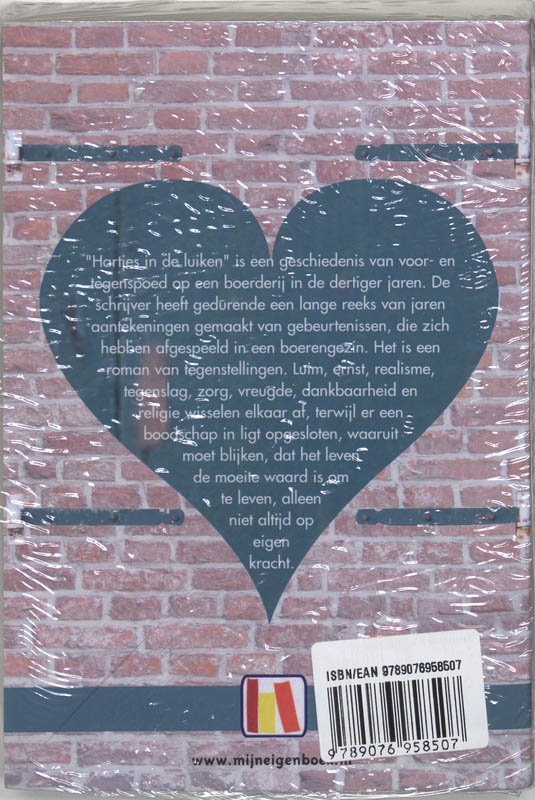 Achterkant van 1