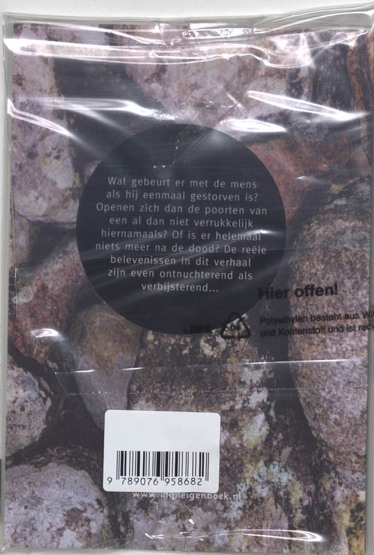 Achterkant van Wat bijna niemand weet