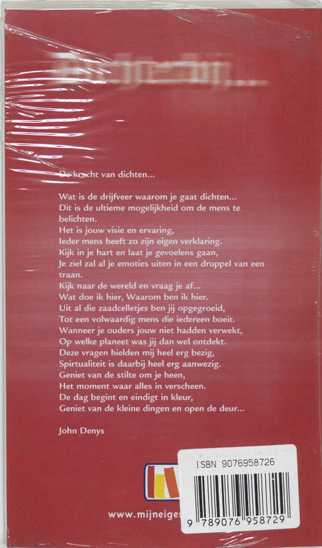 Achterkant van Dichterbij