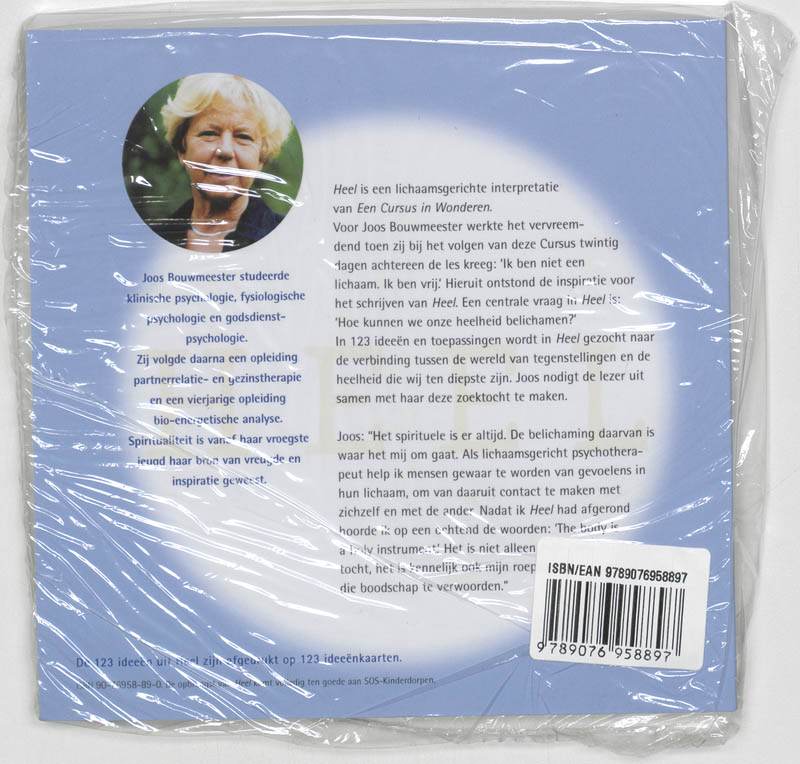 Achterkant van Heel