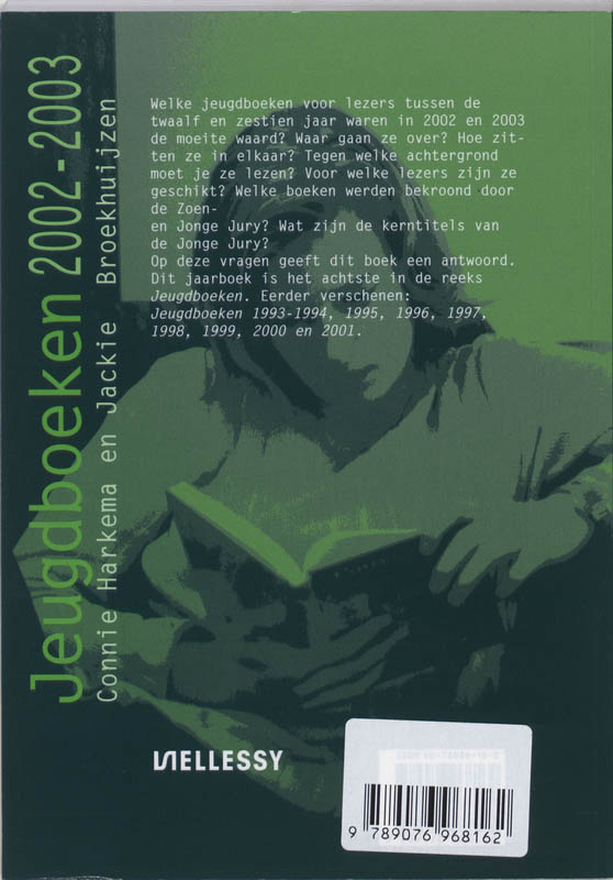 Achterkant van 2002-2003